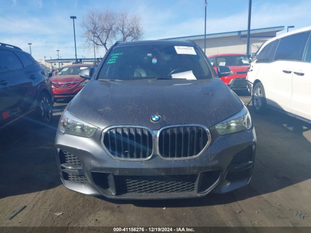 WBXJG9C05M5U21823 BMW X1 Xdrive28i