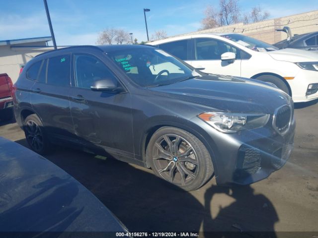 WBXJG9C05M5U21823 BMW X1 Xdrive28i