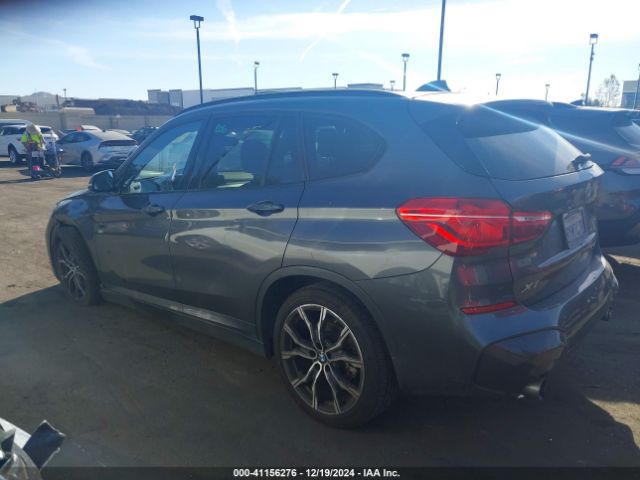 WBXJG9C05M5U21823 BMW X1 Xdrive28i