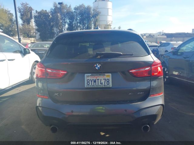 WBXJG9C05M5U21823 BMW X1 Xdrive28i
