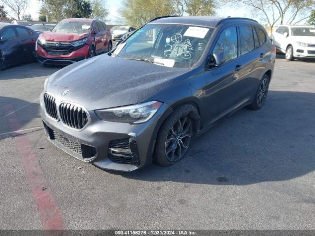 WBXJG9C05M5U21823 BMW X1 Xdrive28i