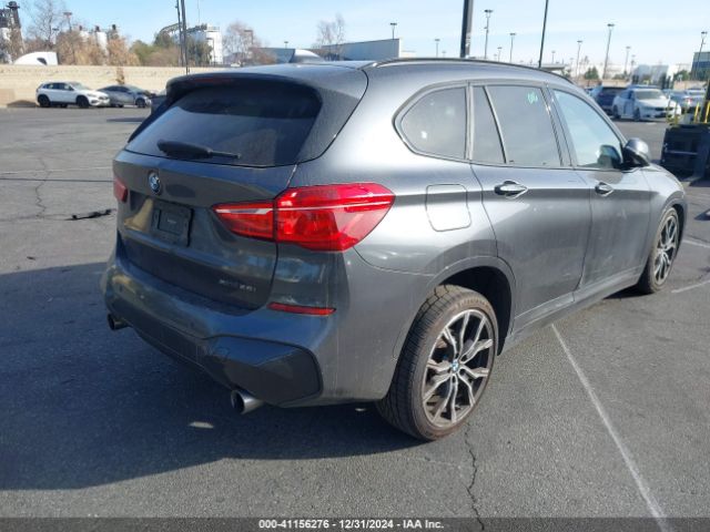 WBXJG9C05M5U21823 BMW X1 Xdrive28i