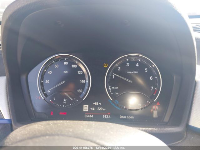 WBXJG9C05M5U21823 BMW X1 Xdrive28i