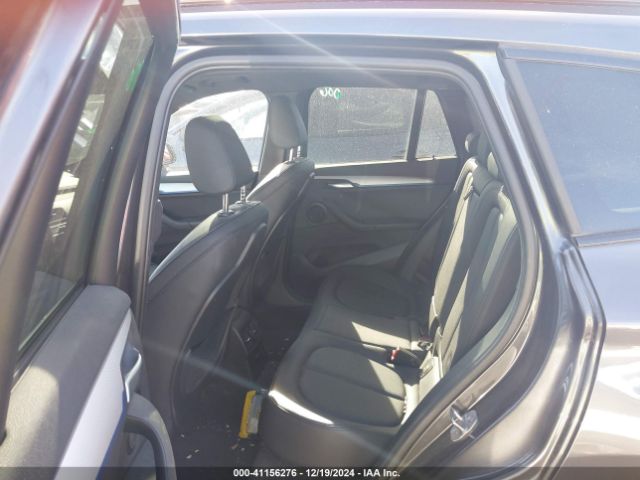 WBXJG9C05M5U21823 BMW X1 Xdrive28i