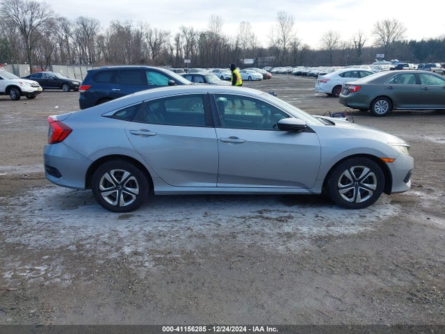 Honda Civic Lx 2017 2HGFC2F50HH569018 Image 13