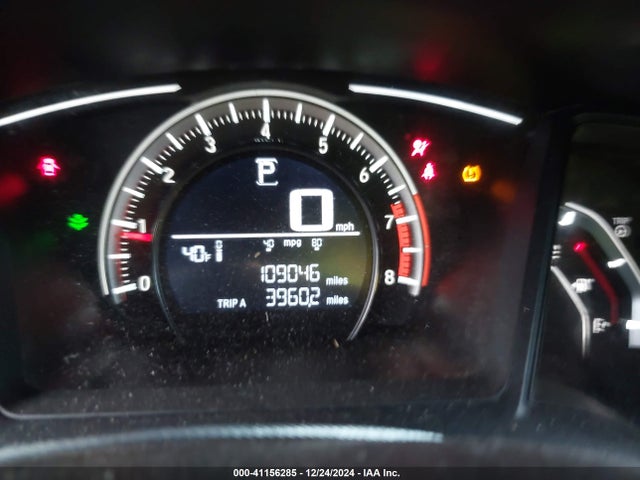 Honda Civic Lx 2017 2HGFC2F50HH569018 Image 15