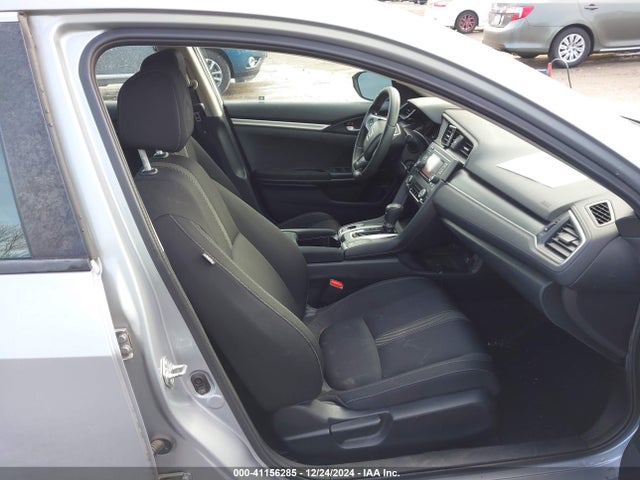 Honda Civic Lx 2017 2HGFC2F50HH569018 Image 5