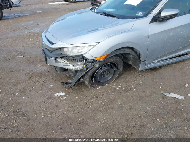 Honda Civic Lx 2017 2HGFC2F50HH569018 Image 6
