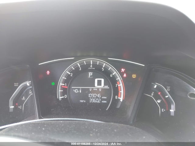 Honda Civic Lx 2017 2HGFC2F50HH569018 Image 7