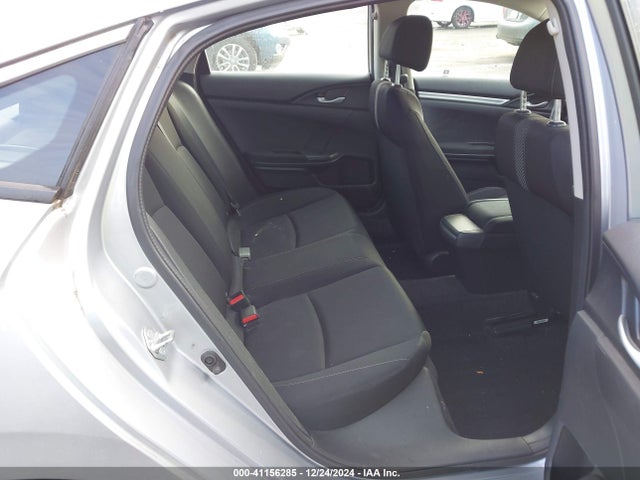 Honda Civic Lx 2017 2HGFC2F50HH569018 Image 8