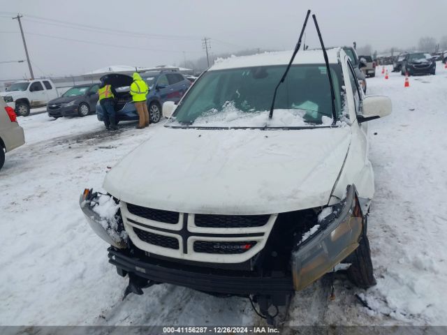 3C4PDDEG1KT687737 Dodge Journey Gt Awd