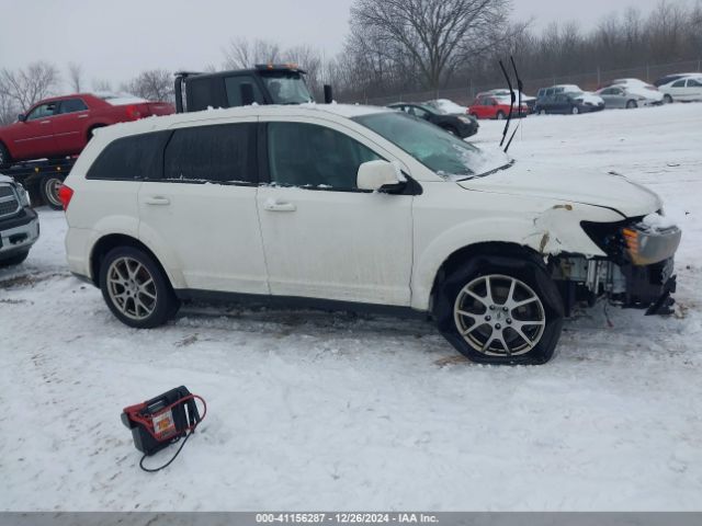 3C4PDDEG1KT687737 Dodge Journey Gt Awd