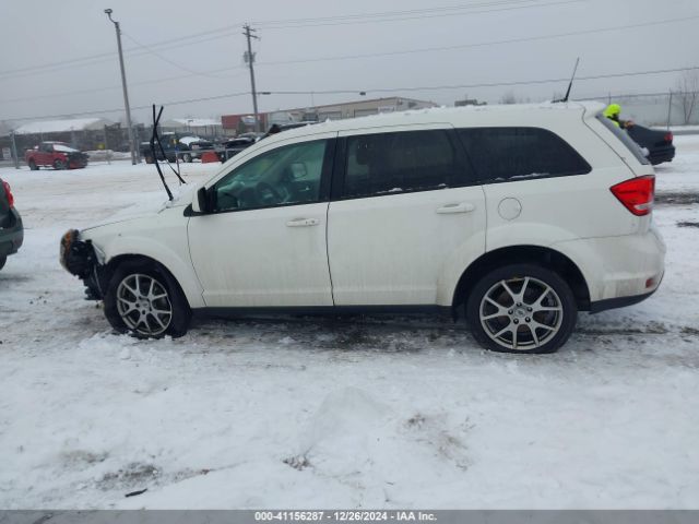 3C4PDDEG1KT687737 Dodge Journey Gt Awd