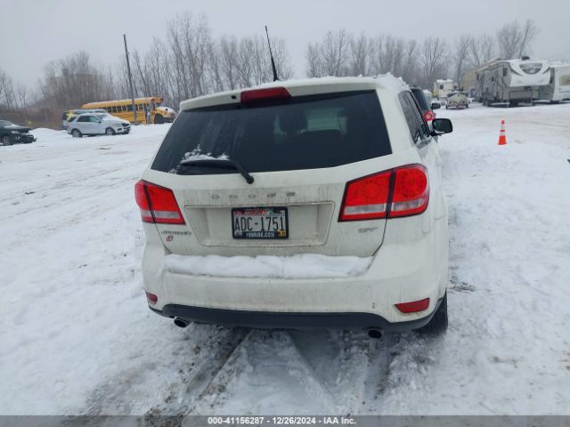 3C4PDDEG1KT687737 Dodge Journey Gt Awd