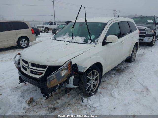 3C4PDDEG1KT687737 Dodge Journey Gt Awd