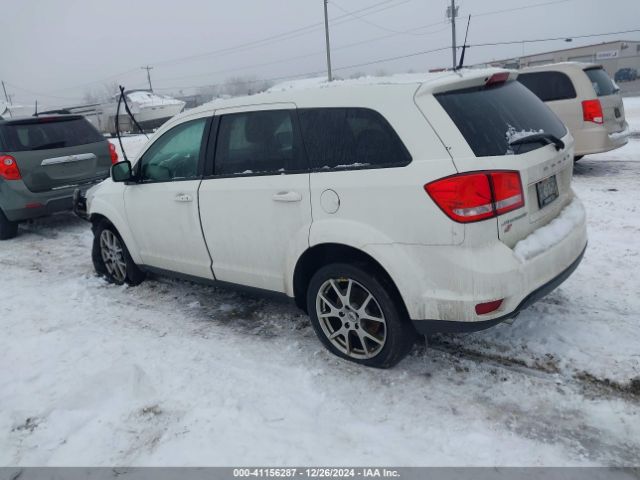 3C4PDDEG1KT687737 Dodge Journey Gt Awd