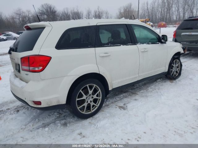 3C4PDDEG1KT687737 Dodge Journey Gt Awd