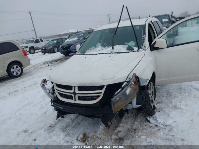 3C4PDDEG1KT687737 Dodge Journey Gt Awd