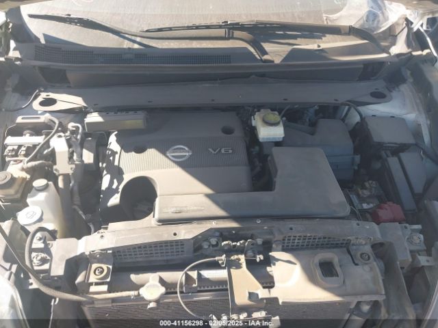 5N1AR2MM0FC674008 Nissan Pathfinder Platinum/s/sl/sv