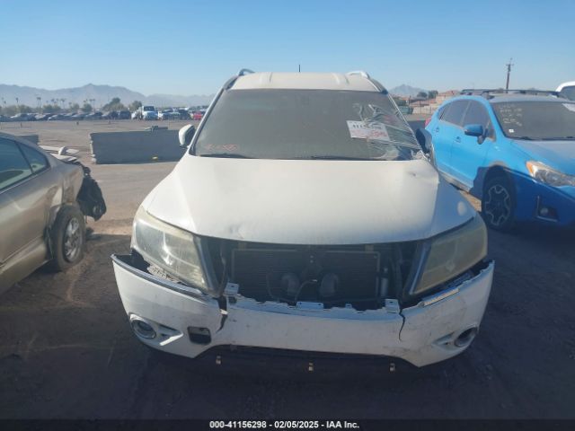 5N1AR2MM0FC674008 Nissan Pathfinder Platinum/s/sl/sv