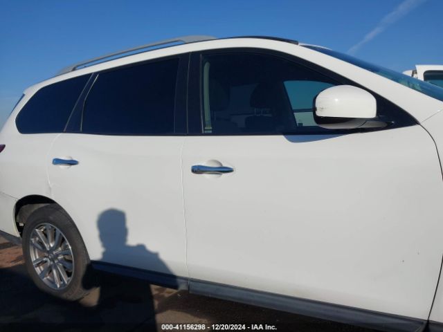 5N1AR2MM0FC674008 Nissan Pathfinder Platinum/s/sl/sv