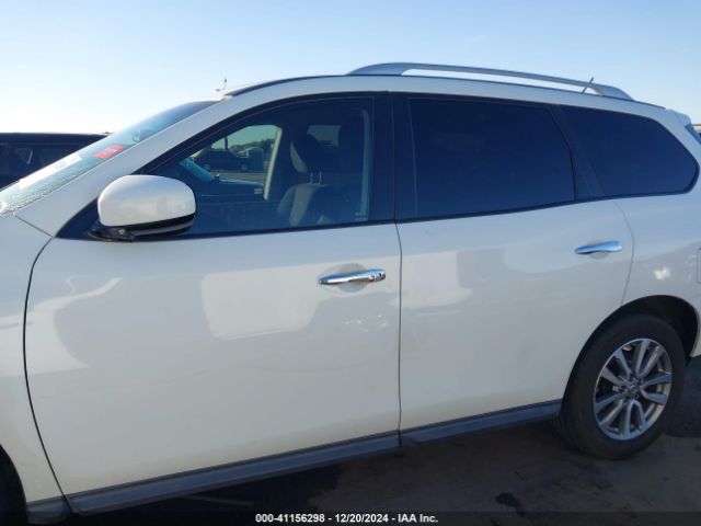 5N1AR2MM0FC674008 Nissan Pathfinder Platinum/s/sl/sv