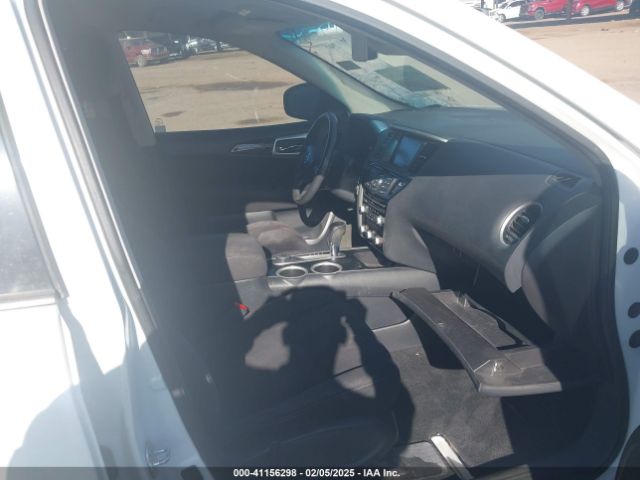 5N1AR2MM0FC674008 Nissan Pathfinder Platinum/s/sl/sv