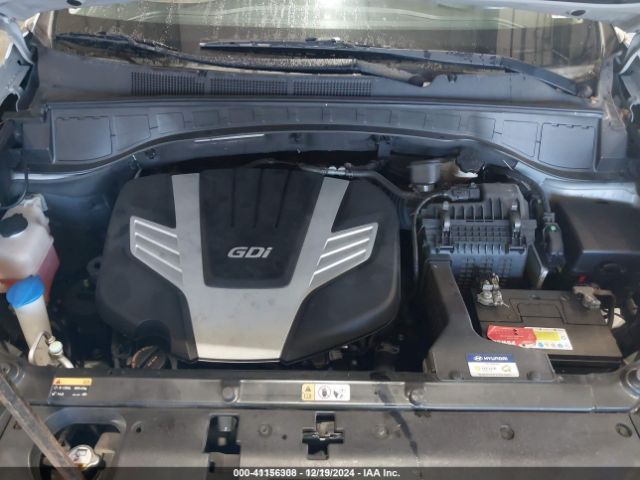 KM8SM4HF1FU089247 Hyundai Santa Fe Gls