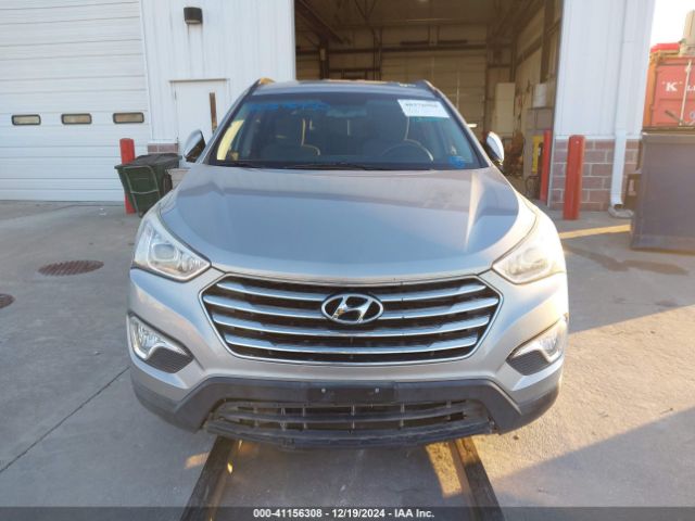 KM8SM4HF1FU089247 Hyundai Santa Fe Gls