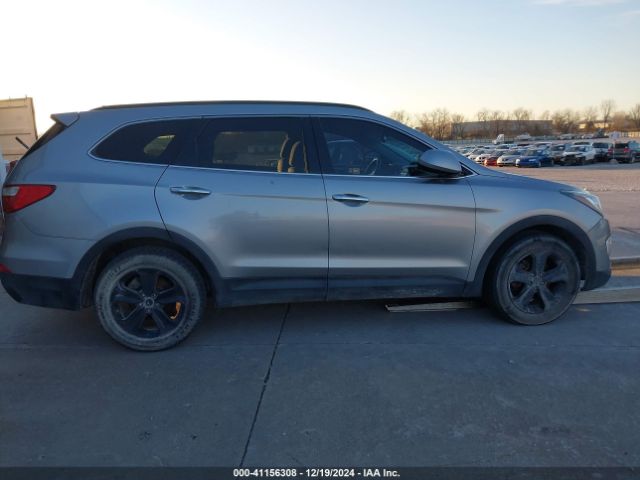 KM8SM4HF1FU089247 Hyundai Santa Fe Gls