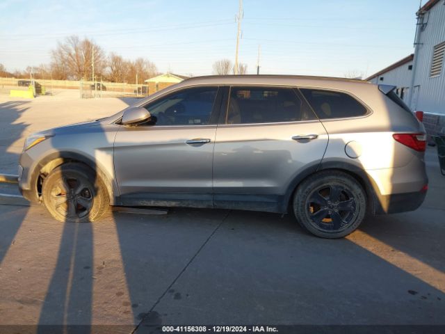 KM8SM4HF1FU089247 Hyundai Santa Fe Gls