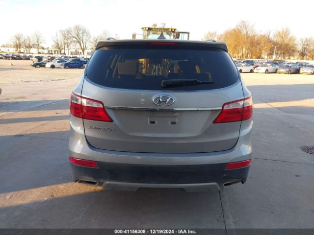 KM8SM4HF1FU089247 Hyundai Santa Fe Gls