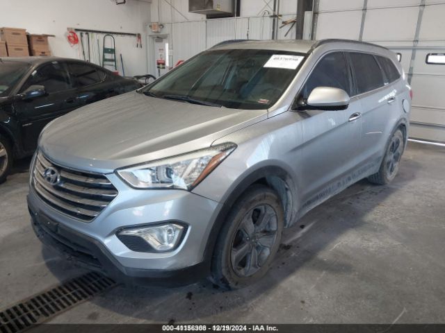 KM8SM4HF1FU089247 Hyundai Santa Fe Gls