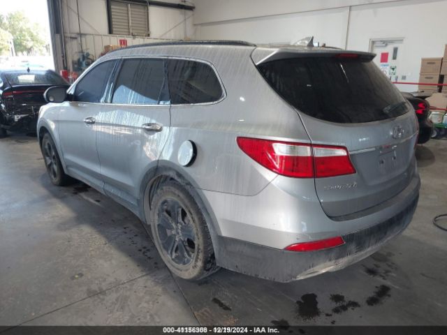 KM8SM4HF1FU089247 Hyundai Santa Fe Gls