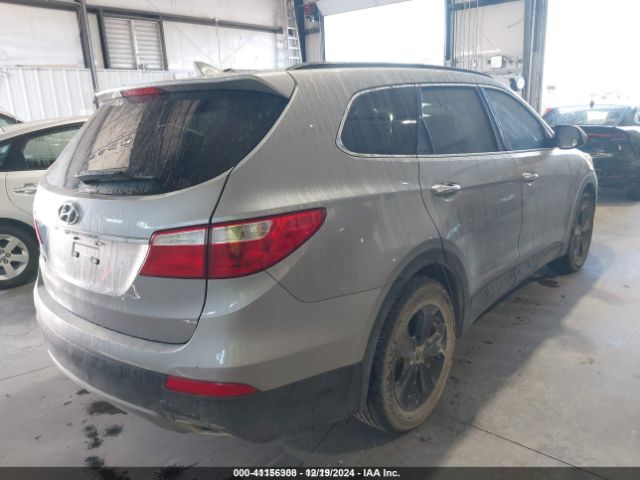KM8SM4HF1FU089247 Hyundai Santa Fe Gls