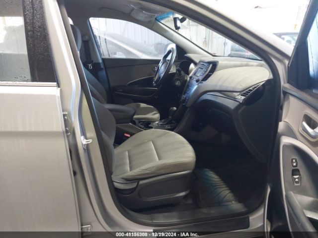 KM8SM4HF1FU089247 Hyundai Santa Fe Gls