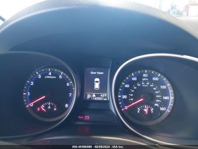 KM8SM4HF1FU089247 Hyundai Santa Fe Gls