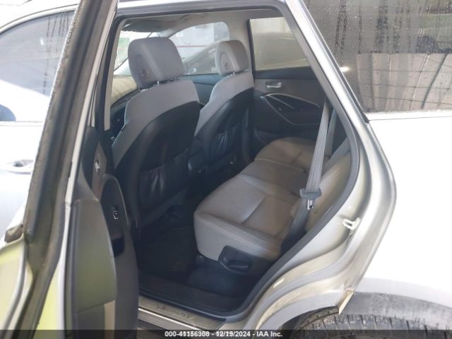 KM8SM4HF1FU089247 Hyundai Santa Fe Gls