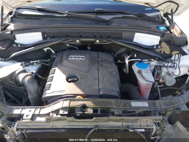 WA1LFAFP9FA124738 Audi Q5 2.0t Premium
