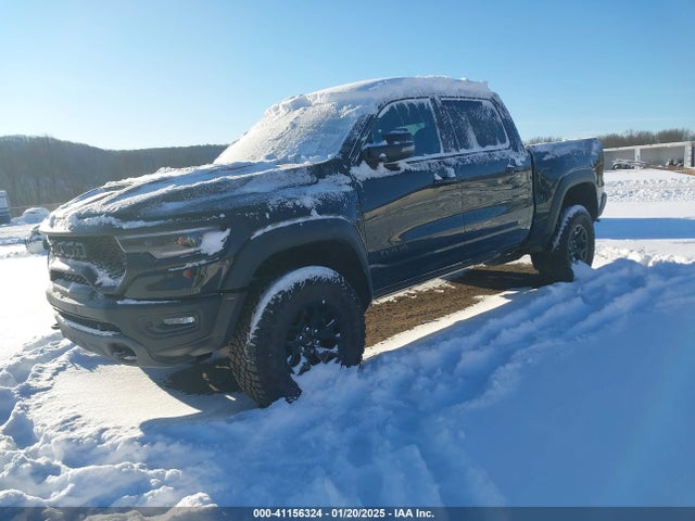 1C6SRFU95PN505577 RAM 1500 Trx  4x4 5'7 Box