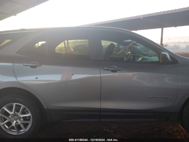3GNAXHEG7RL189855 Chevrolet Equinox Fwd Ls