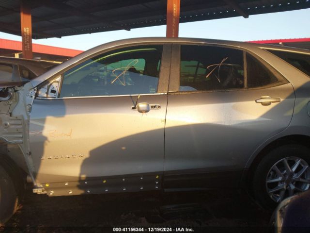 3GNAXHEG7RL189855 Chevrolet Equinox Fwd Ls