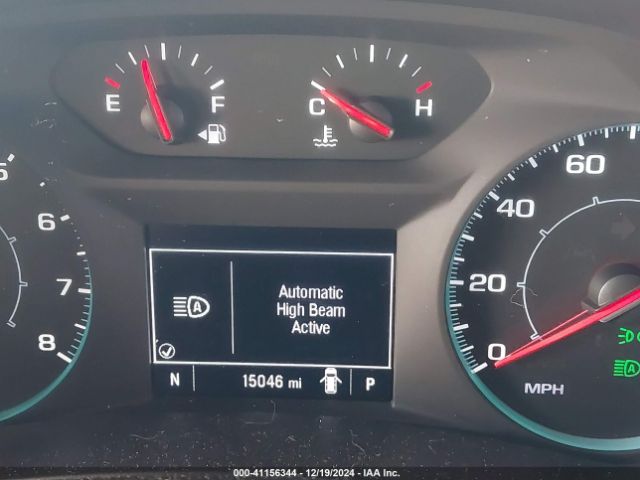 3GNAXHEG7RL189855 Chevrolet Equinox Fwd Ls