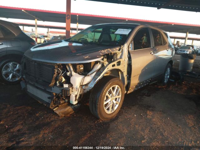 3GNAXHEG7RL189855 Chevrolet Equinox Fwd Ls