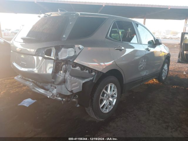 3GNAXHEG7RL189855 Chevrolet Equinox Fwd Ls