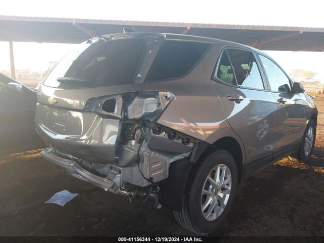 3GNAXHEG7RL189855 Chevrolet Equinox Fwd Ls