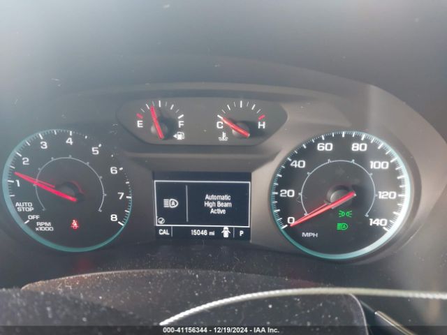 3GNAXHEG7RL189855 Chevrolet Equinox Fwd Ls