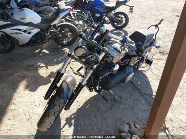 2016 HARLEY-DAVIDSON FXDF 1HD1GYM35GC315211 Photo 1