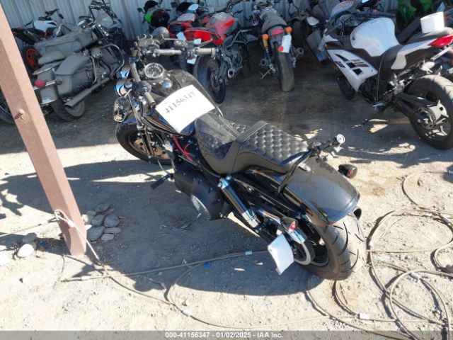 2016 HARLEY-DAVIDSON FXDF 1HD1GYM35GC315211 Photo 2