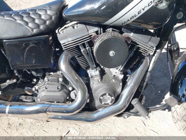 2016 HARLEY-DAVIDSON FXDF 1HD1GYM35GC315211 Photo 7
